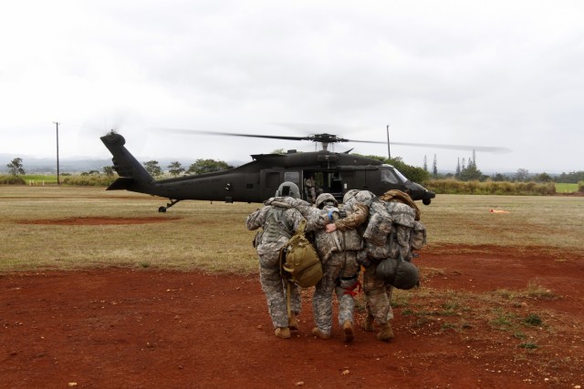 8th TSC Soldiers strive to win Best Warrior Competition