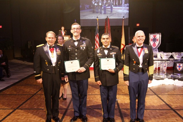 8th TSC Soldiers strive to win Best Warrior Competition