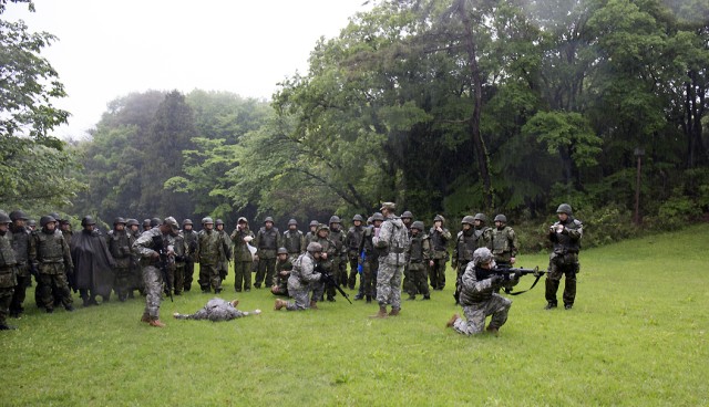 MEDDAC-Japan, JGSDF units participate in TC3 training