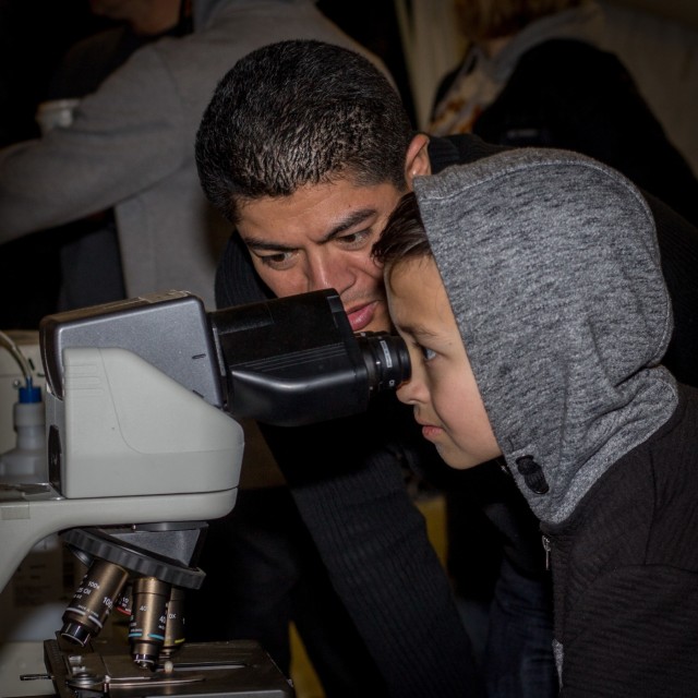 212th Combat Support Hospital Celebrates Family Day and the Month of the Military Child
