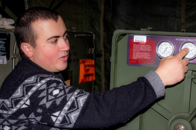 212th Combat Support Hospital Celebrates Family Day and the Month of the Military Child