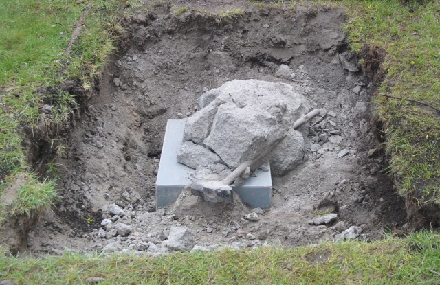 Rock Island Arsenal time capsule opened after nearly 50 years