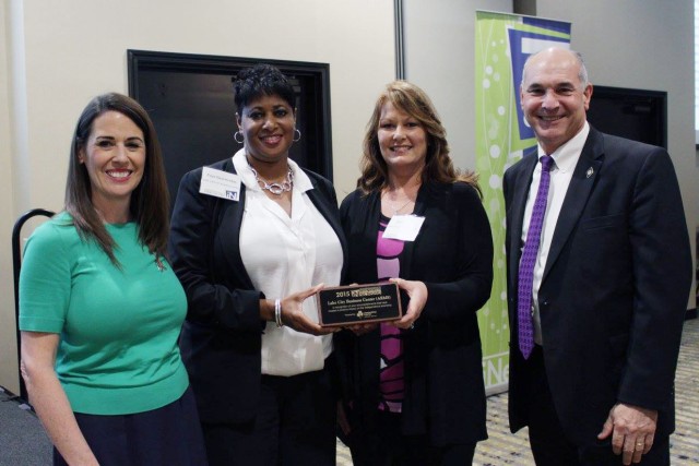 Lake City Army Ammo Plant Business Center recognized by Missouri Economic Development Council