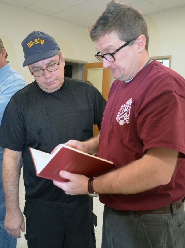 Rock Island Arsenal time capsule opened after nearly 50 years