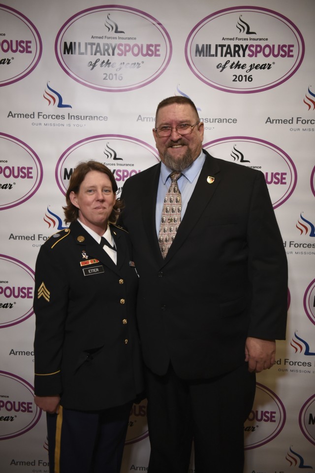 Army Spouse of Year