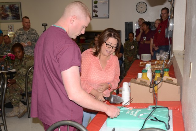 Fort Irwin WACH celebrates National Nurses Week 2016