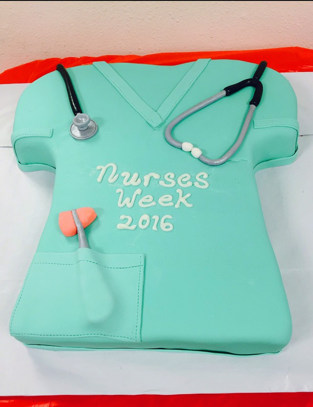 Fort Irwin WACH celebrates National Nurses Week 2016