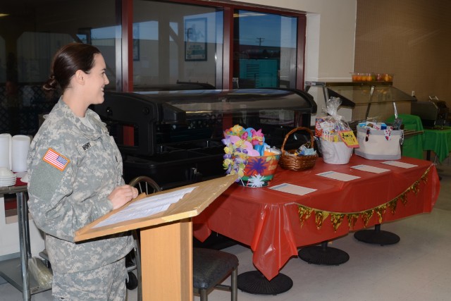 Fort Irwin WACH celebrates National Nurses Week 2016