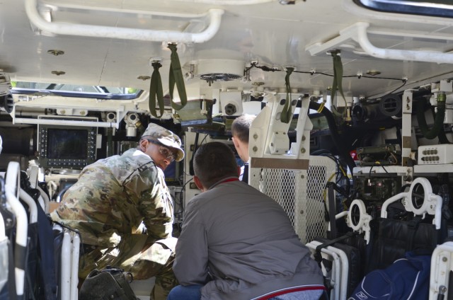 Moldova welcomes US Soldiers