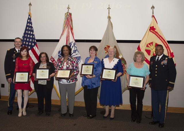 Survivor Outreach Services Volunteers
