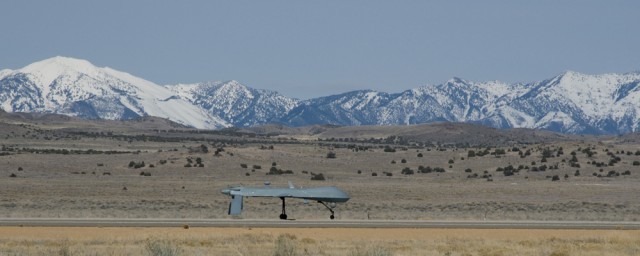 Dugway tests system for easier UAS transit