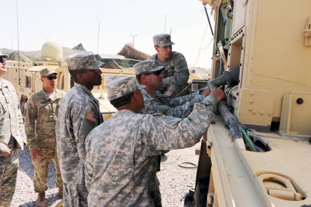 FOCUS ON FIELD SUPPORT