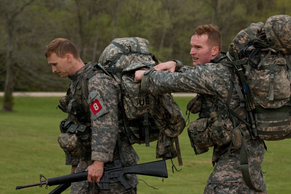 First Team Engineers Place In Best Sapper Competition | Article | The ...