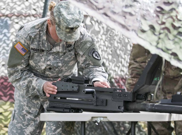 MK-19 breakdown