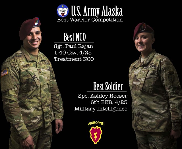 USARAK best warriors