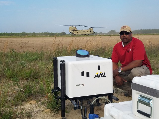 Army uses technology to increase aerial delivery accuracy