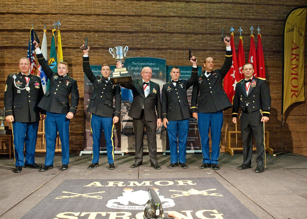 National Guard team wins Sullivan Cup Article The United States Army