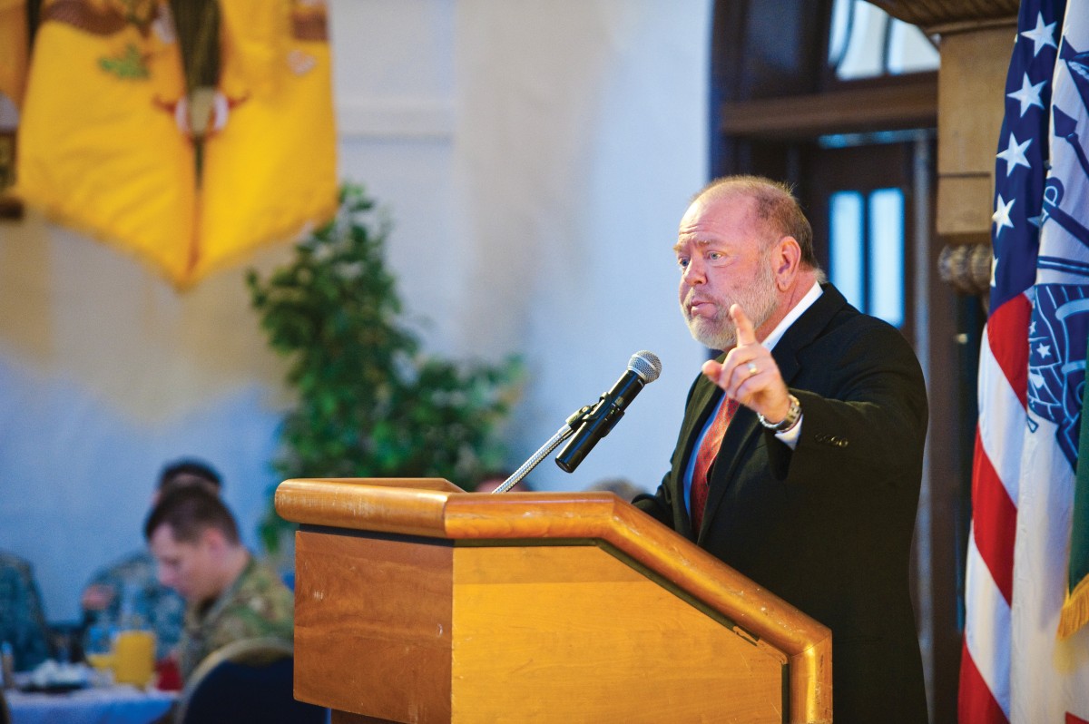 National Prayer Breakfast seeks to inspire a renewed spirit Article