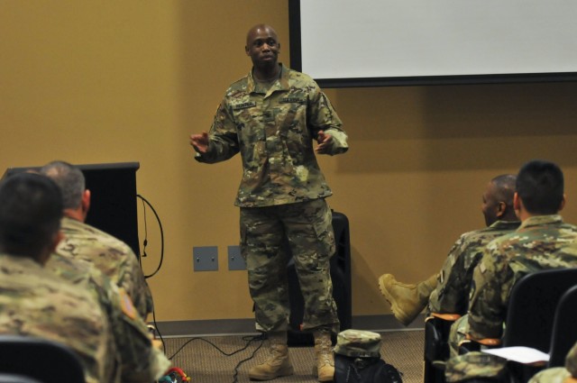 I Corps hosts signal regimental symposium