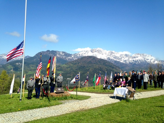 U.S., German partnership strong as ever after 71 years