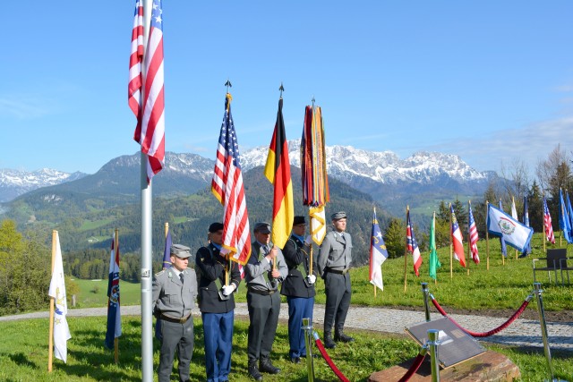 U.S., German partnership strong as ever after 71 years