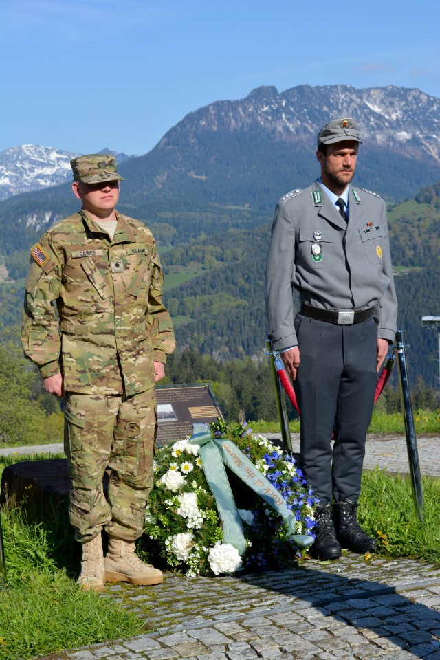 U.S., German partnership strong as ever after 71 years