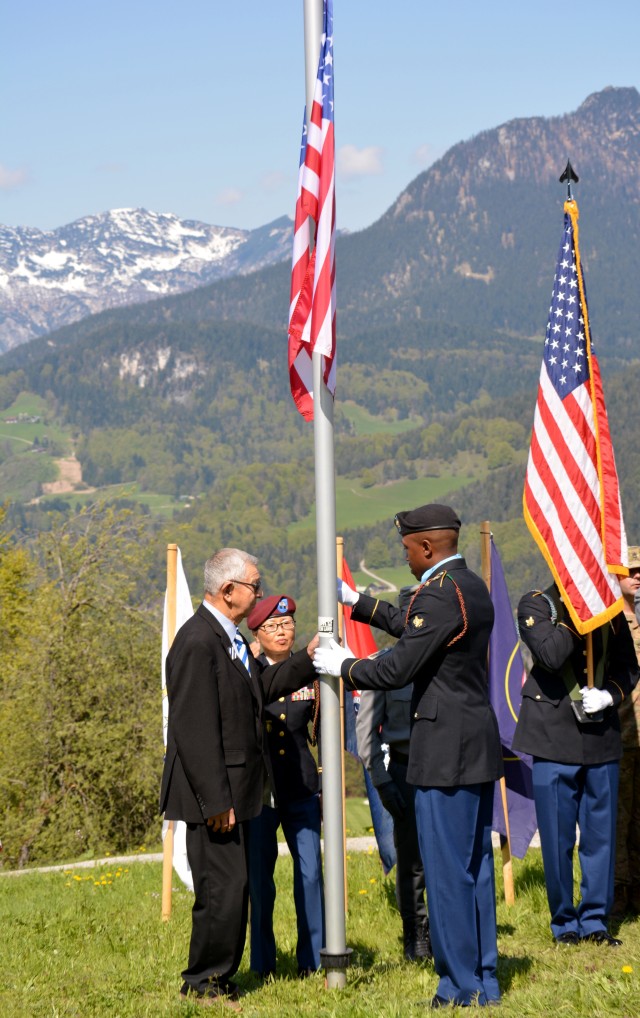 U.S., German partnership strong as ever after 71 years