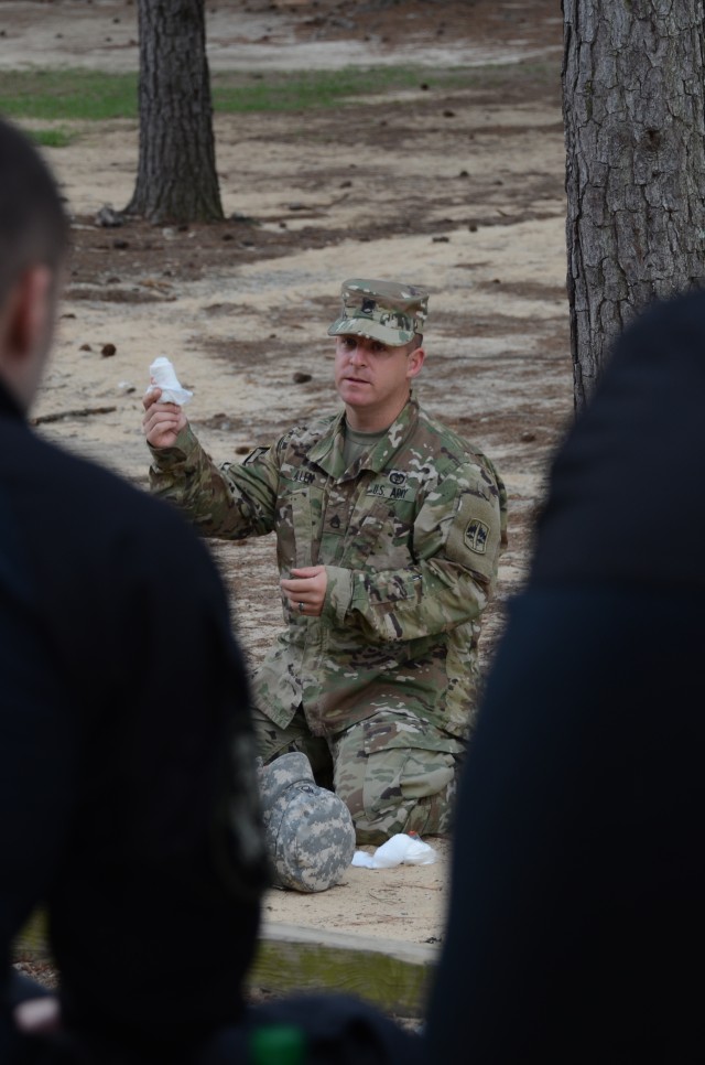 Medical training