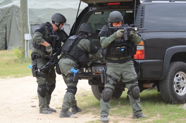 Tactical team summit