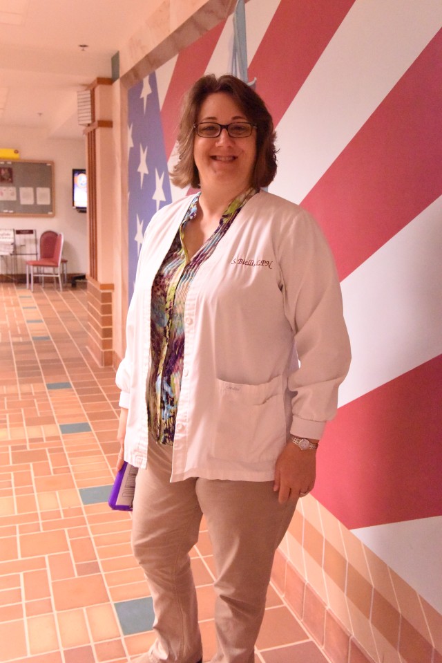 Stephanie Bielli,LPN & IBCLC