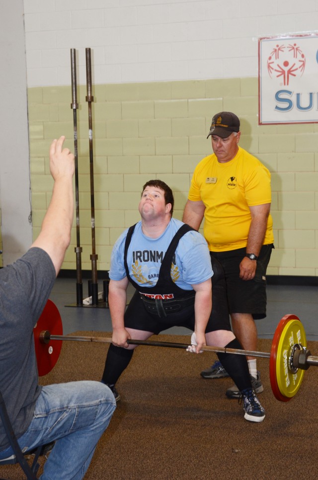Powerlifting