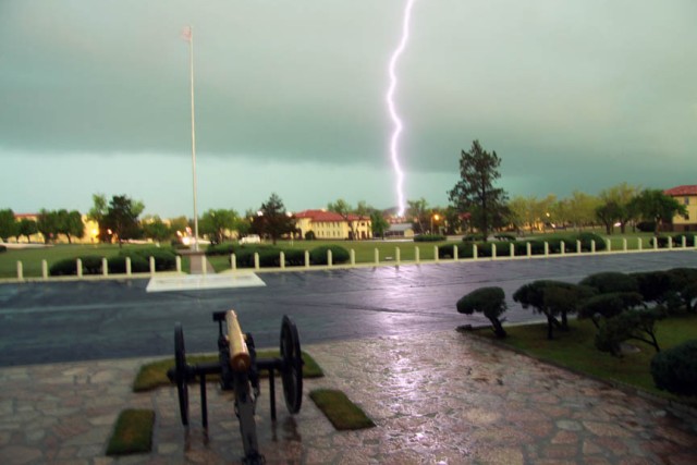 Severe weather awareness