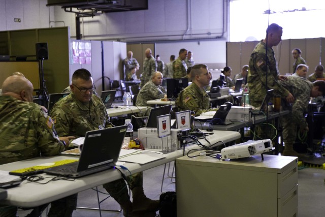Indiana hosts Vibrant Response to prepare responders for nuclear bomb detonation