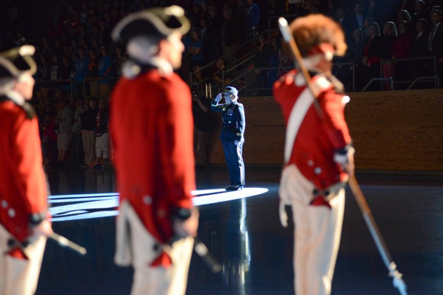 Congressional Day at Twilight Tattoo