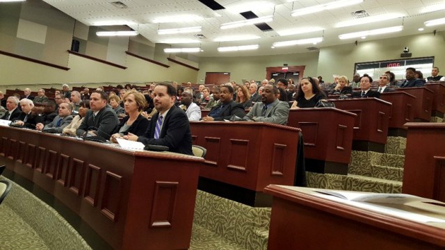 Civilian Education System helps government employees chart their future