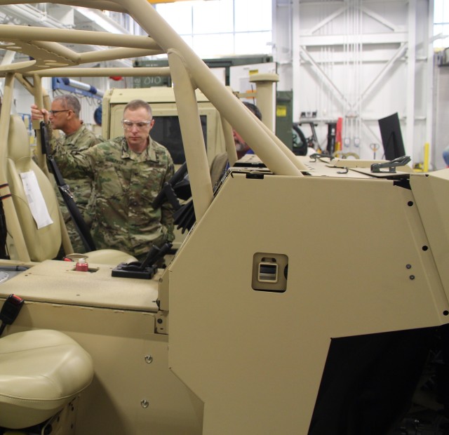 Army designing next-gen command posts