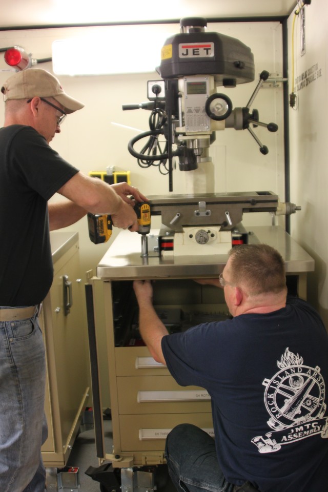 Drill Press