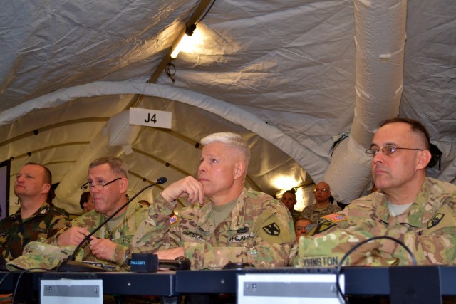 Multinational disaster exercise on Hungarian air base builds relationships