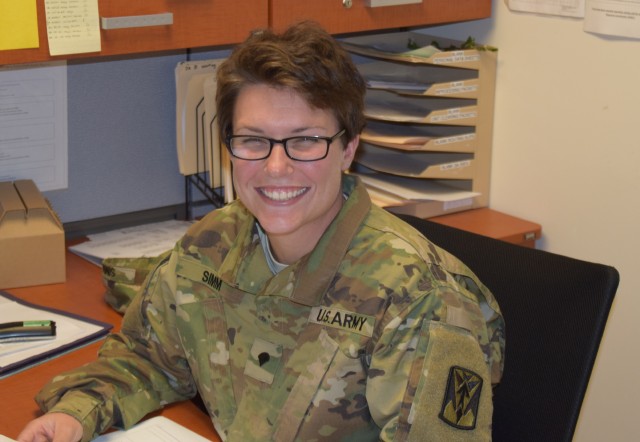 Service leads NCO to Army Career