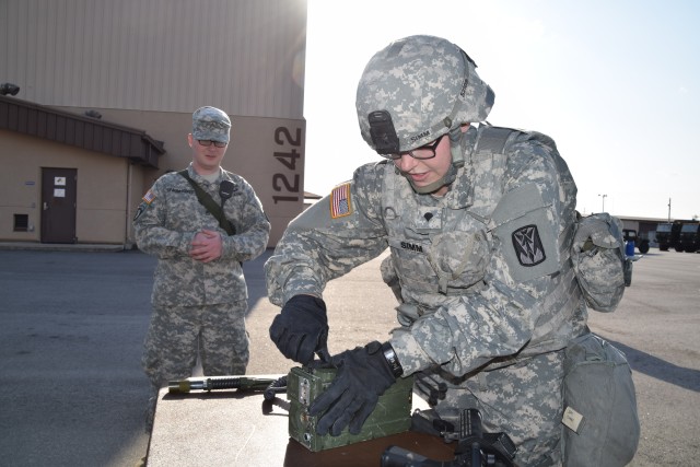 Air Defender competes in Missile Defender of the Year Competition