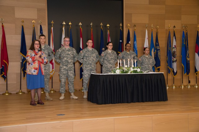 Holocaust remembrance stirs conversation at APG