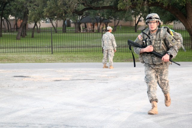 MICC names NCO of year, best warrior