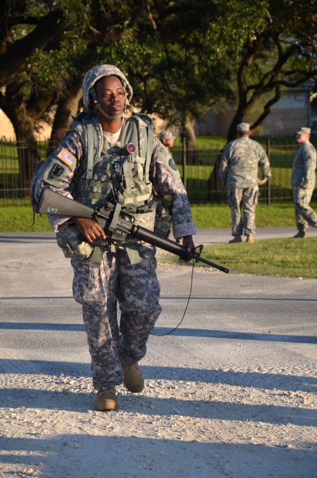 MICC names NCO of year, best warrior