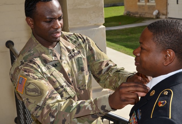 MICC names NCO of year, best warrior