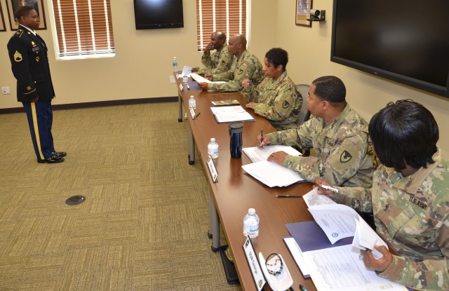 MICC names NCO of year, best warrior