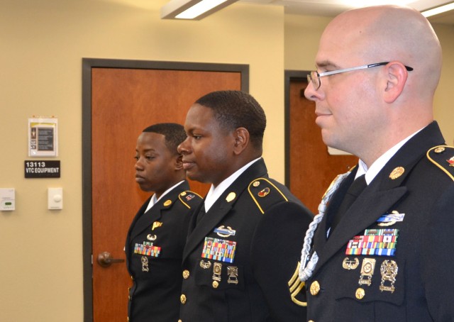 MICC names NCO of year, best warrior