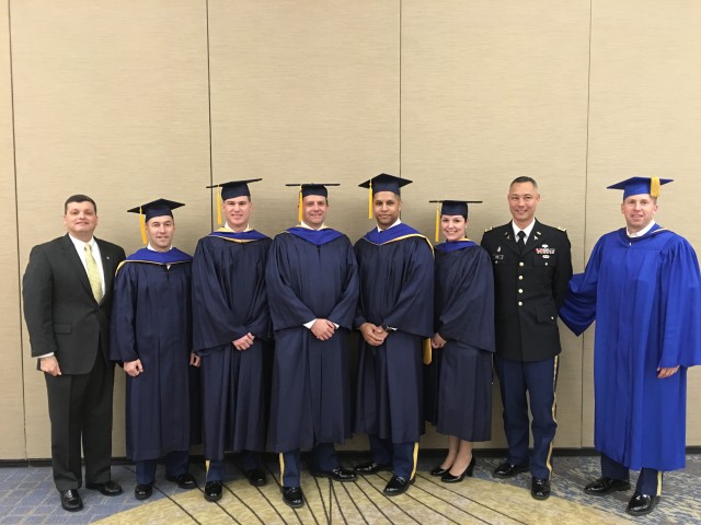 Army's newest Fellows