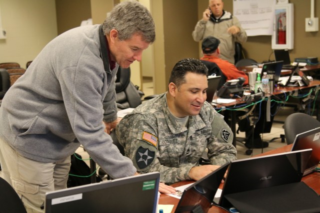 Vibrant Response offers realistic training