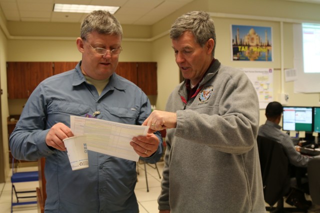 Vibrant Response offers realistic training