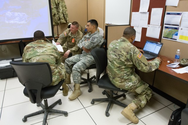 Military joins multi-agency response force to react to nuclear disaster